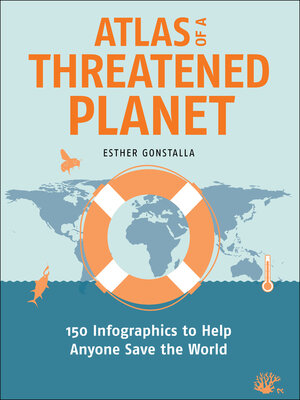 cover image of Atlas of a Threatened Planet